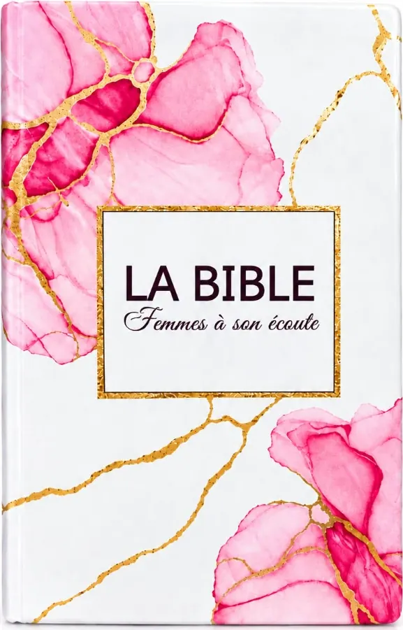 Couverture du livre « La Bible Femmes à son écoute »