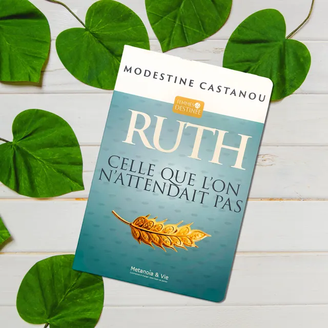 Le livre « Ruth » en situation