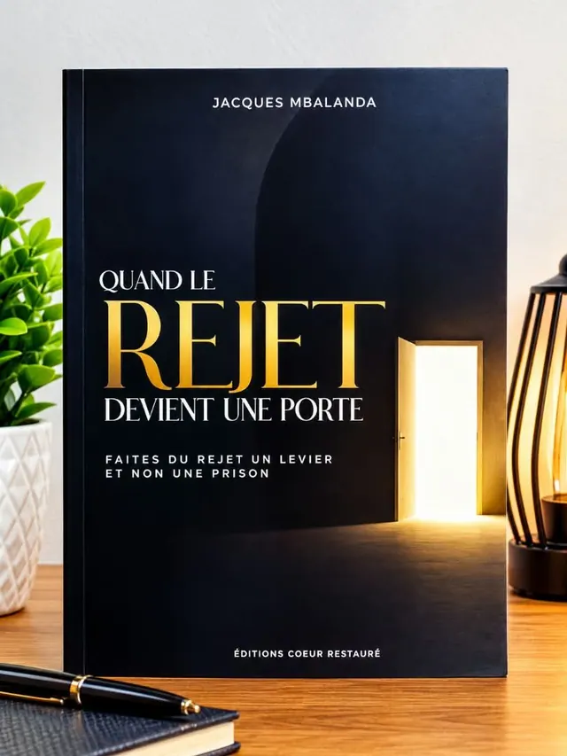 « Quand le rejet devient une porte » : couverture