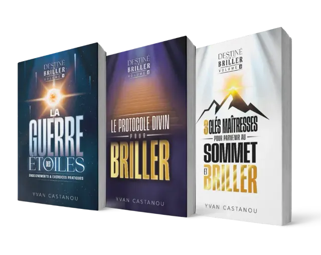 « Pack Destiné à briller » en situation